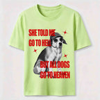 All Dogs Go to Heaven Classic T-Shirt