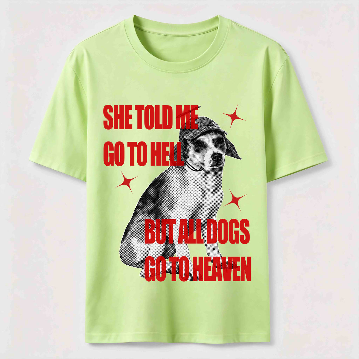 All Dogs Go to Heaven Classic T-Shirt