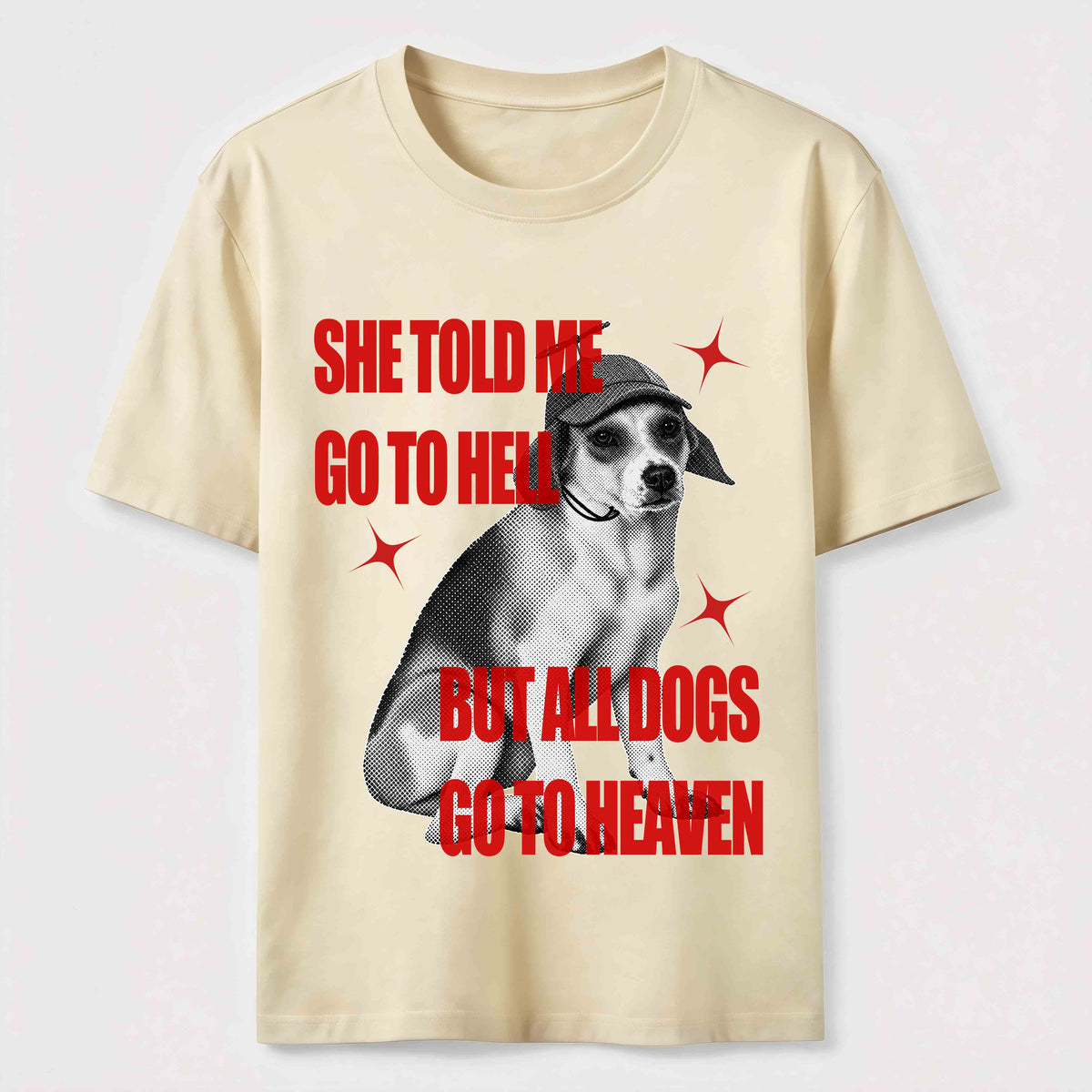 All Dogs Go to Heaven Classic T-Shirt