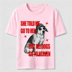 All Dogs Go to Heaven Classic T-Shirt
