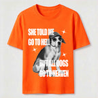All Dogs Go to Heaven Classic T-Shirt