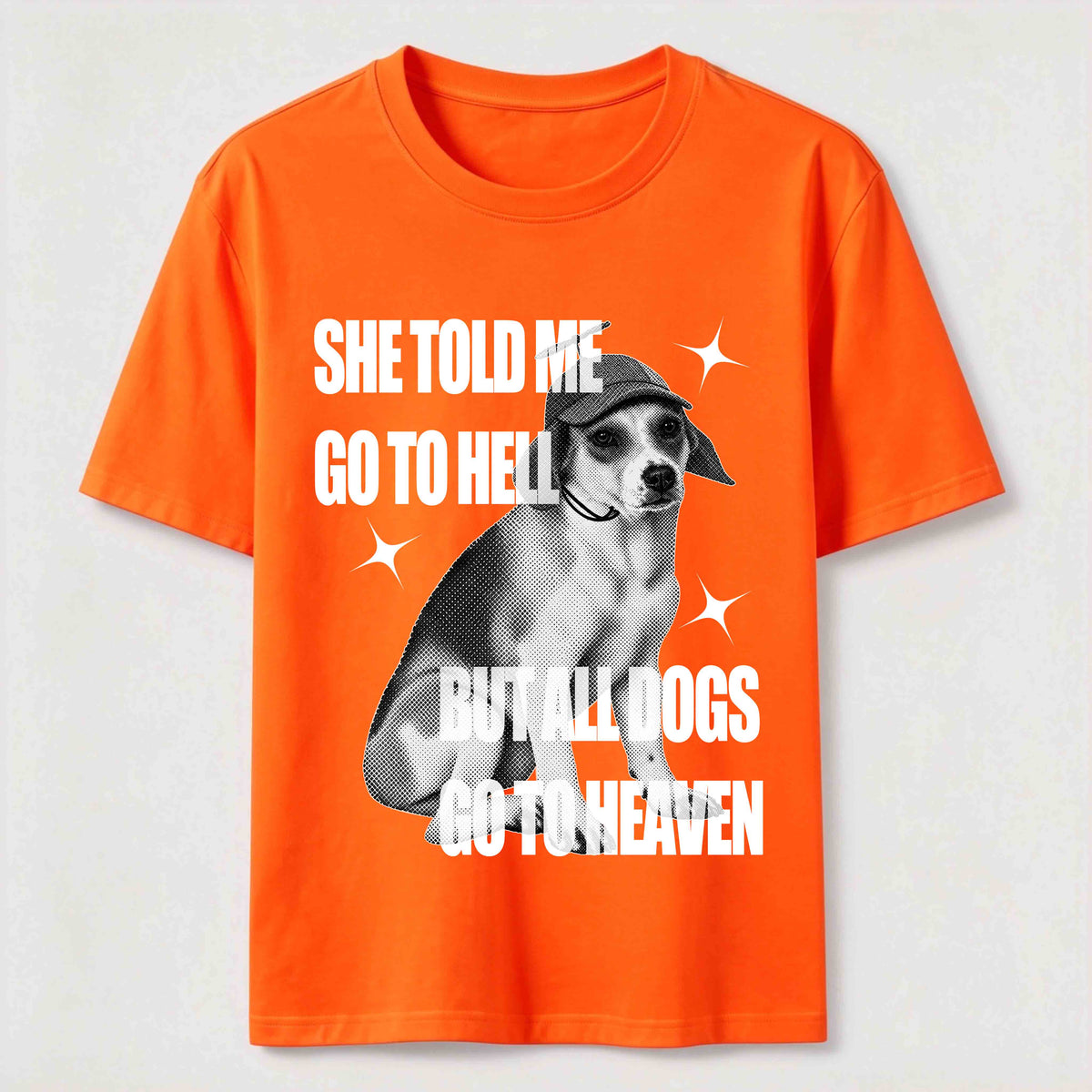 All Dogs Go to Heaven Classic T-Shirt
