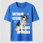 All Dogs Go to Heaven Classic T-Shirt