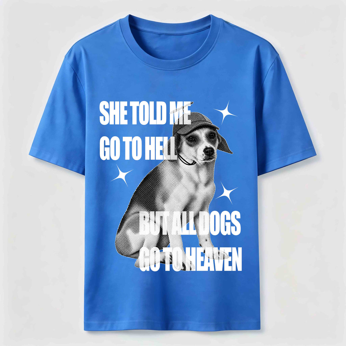 All Dogs Go to Heaven Classic T-Shirt