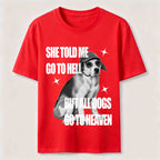 All Dogs Go to Heaven Classic T-Shirt