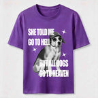 All Dogs Go to Heaven Classic T-Shirt