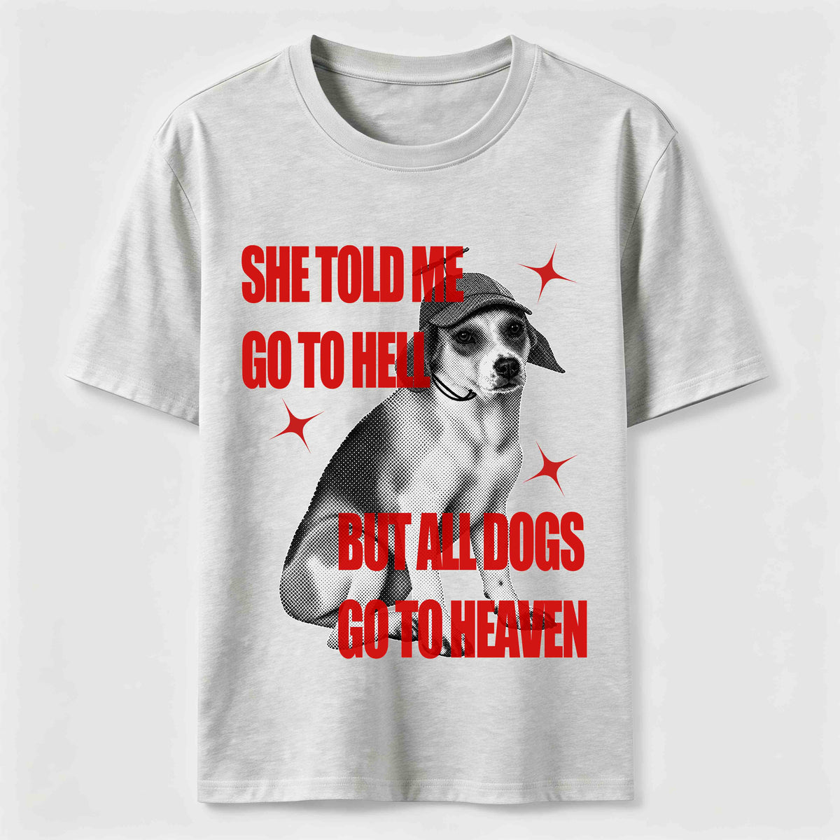All Dogs Go to Heaven Classic T-Shirt