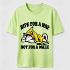Ripe for a Nap Dog Classic T-Shirt