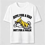 Ripe for a Nap Dog Classic T-Shirt