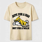 Ripe for a Nap Dog Classic T-Shirt