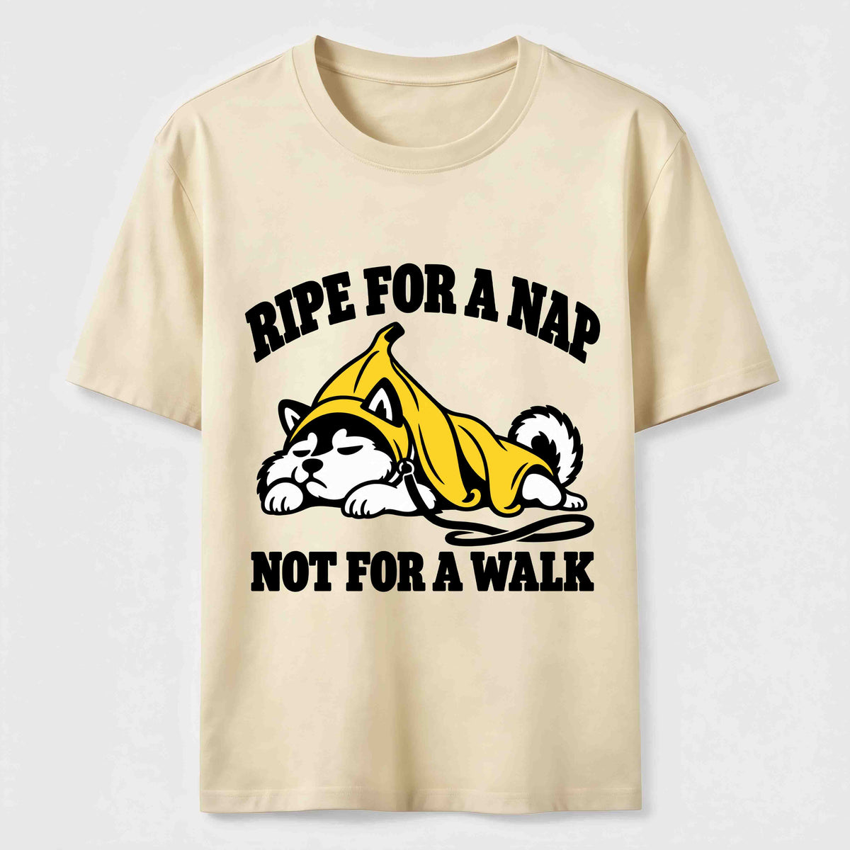 Ripe for a Nap Dog Classic T-Shirt