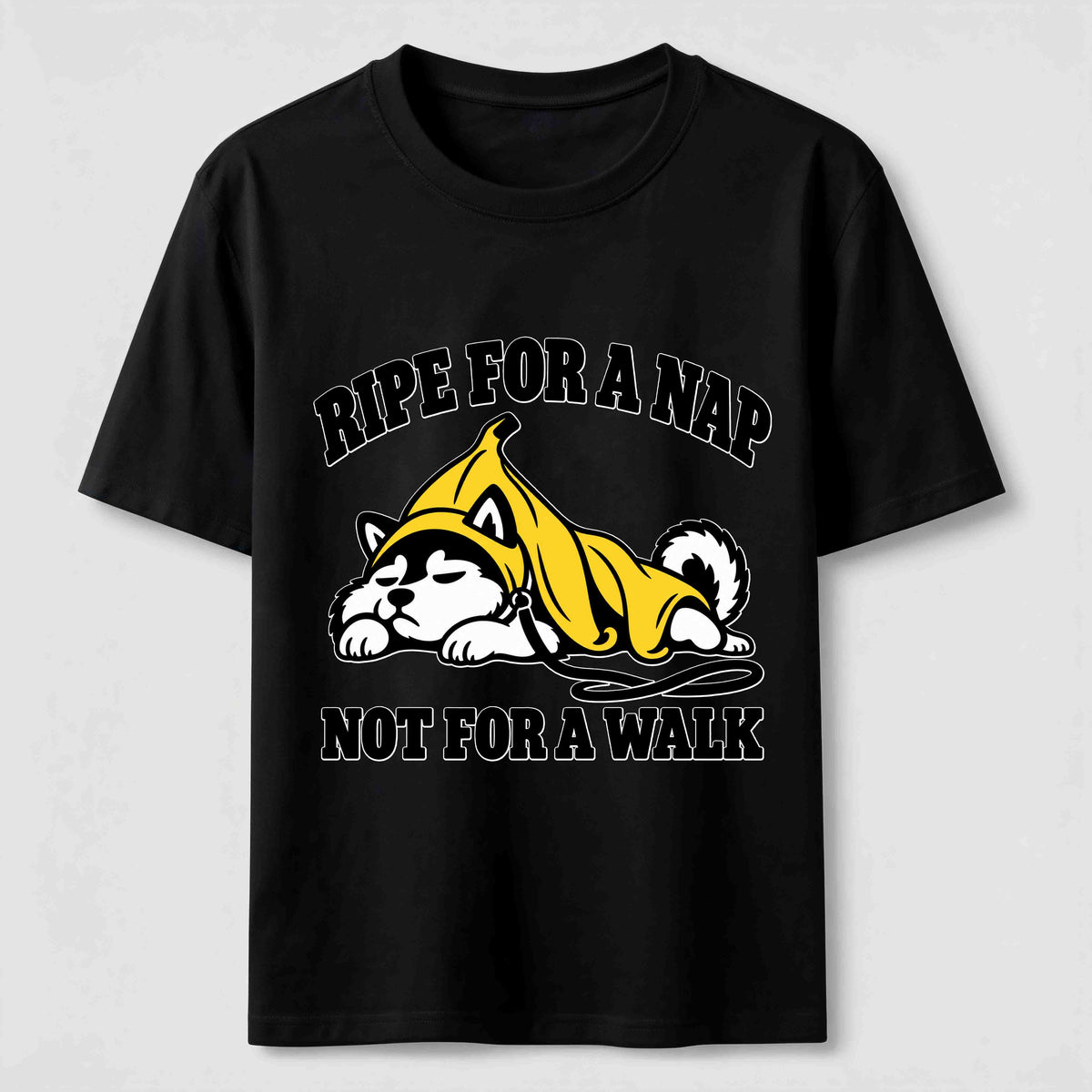 Ripe for a Nap Dog Classic T-Shirt