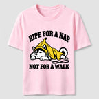 Ripe for a Nap Dog Classic T-Shirt
