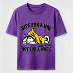 Ripe for a Nap Dog Classic T-Shirt