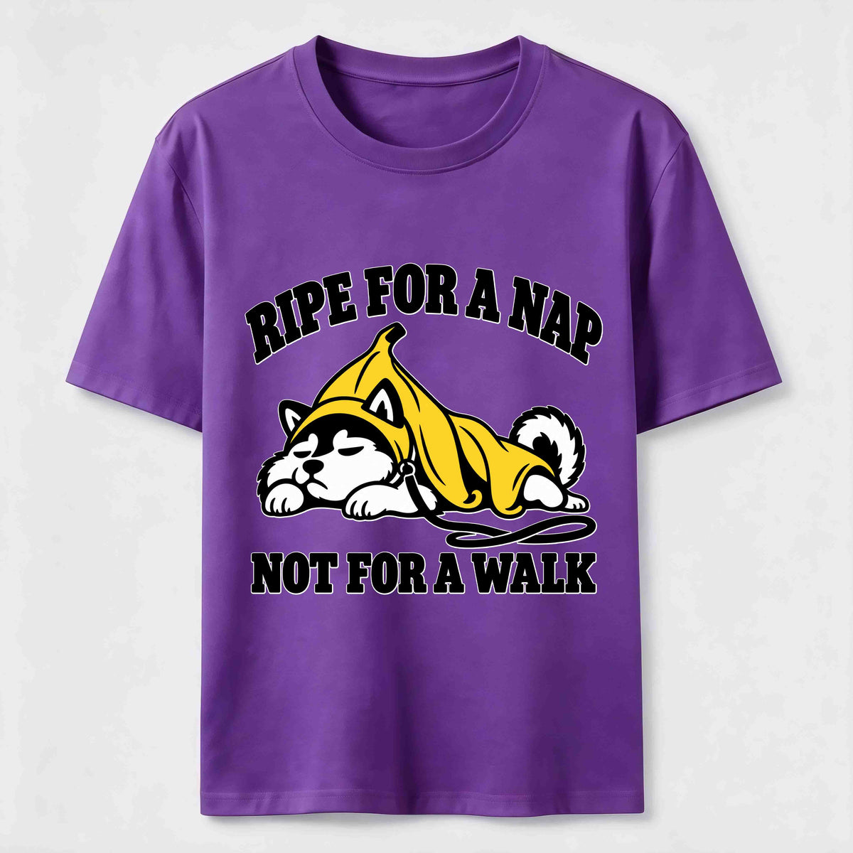 Ripe for a Nap Dog Classic T-Shirt