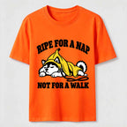 Ripe for a Nap Dog Classic T-Shirt