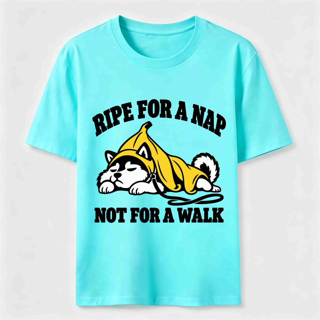 Ripe for a Nap Dog Classic T-Shirt