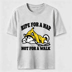 Ripe for a Nap Dog Classic T-Shirt