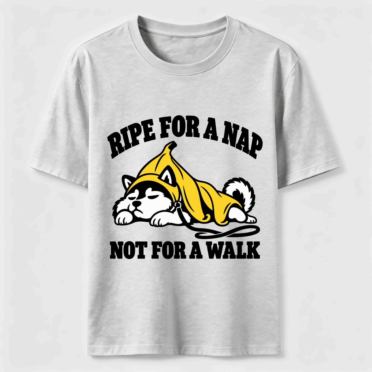 Ripe for a Nap Dog Classic T-Shirt