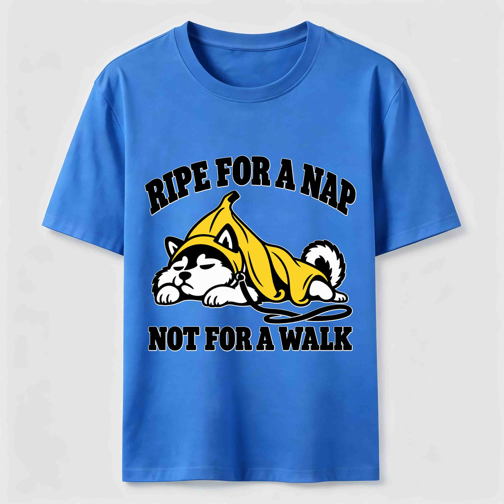 Ripe for a Nap Dog Classic T-Shirt