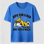 Ripe for a Nap Dog Classic T-Shirt