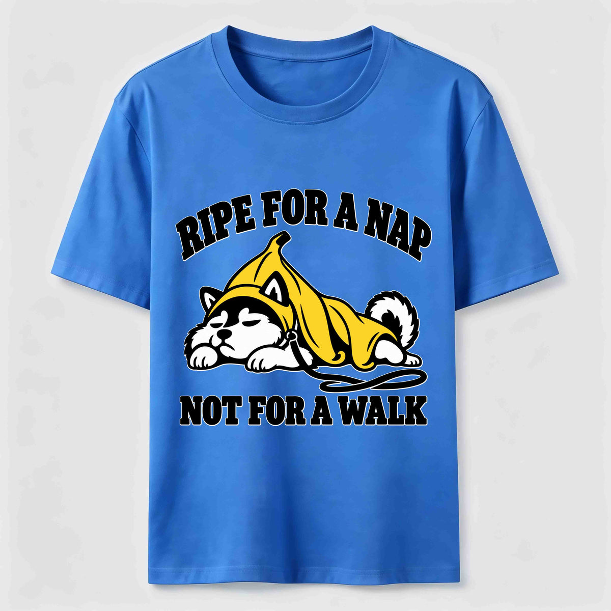 Ripe for a Nap Dog Classic T-Shirt