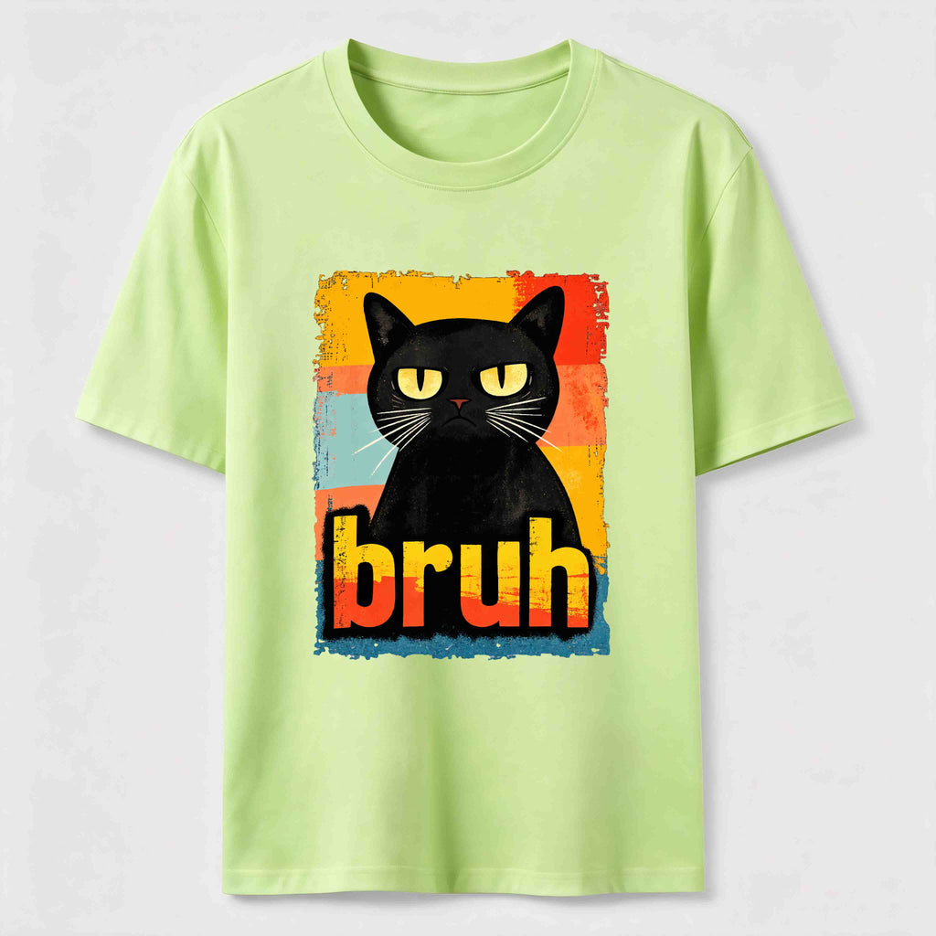 Bruh Cat Classic T-Shirt
