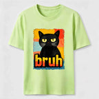 Bruh Cat Classic T-Shirt
