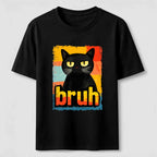 Bruh Cat Classic T-Shirt