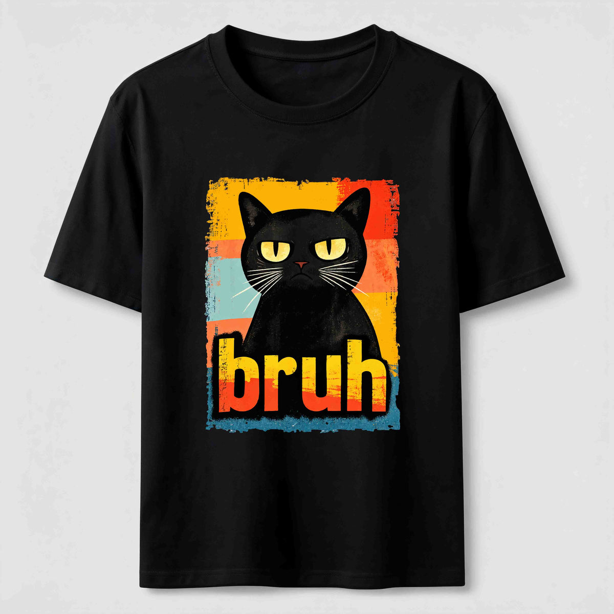 Bruh Cat Classic T-Shirt