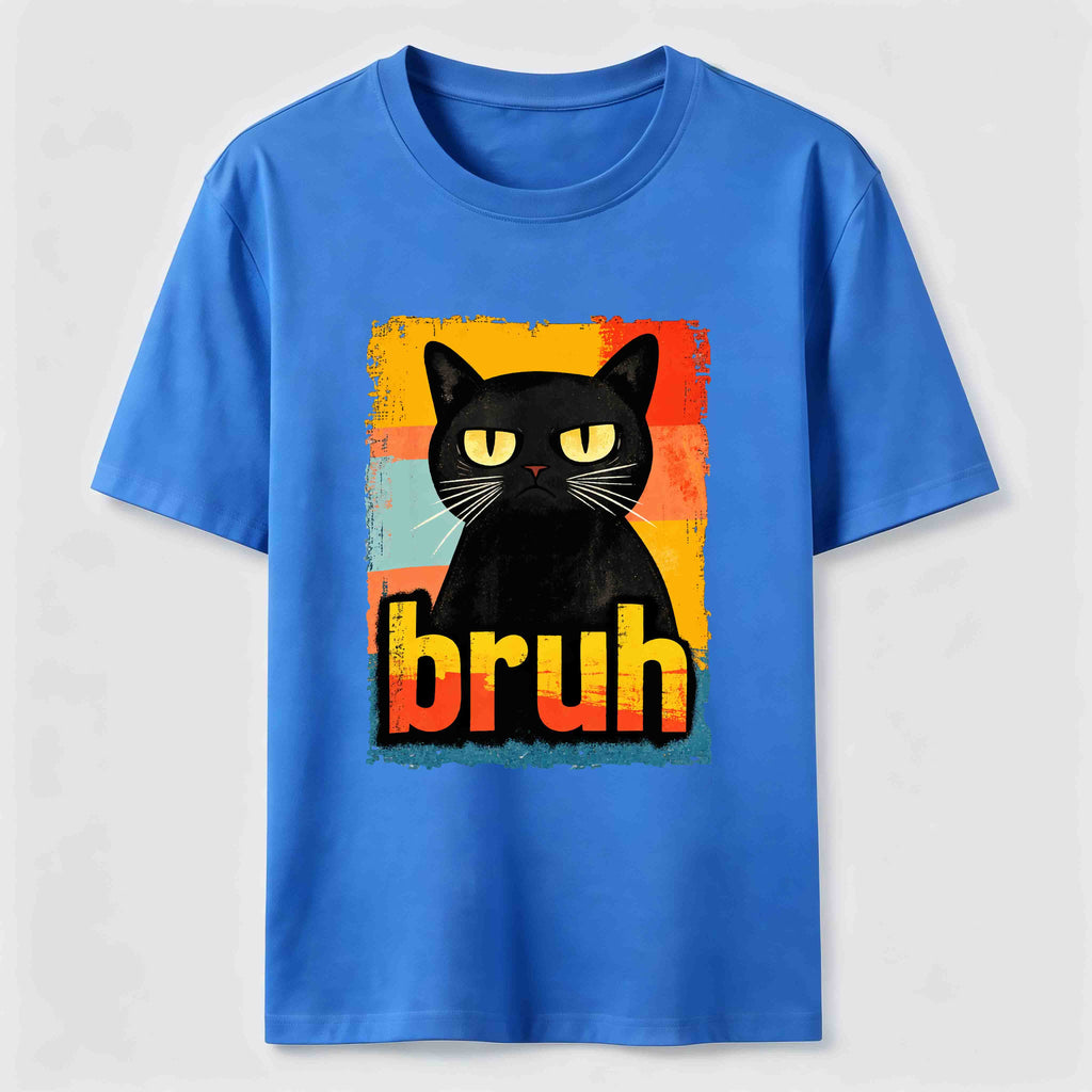 Bruh Cat Classic T-Shirt