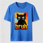 Bruh Cat Classic T-Shirt