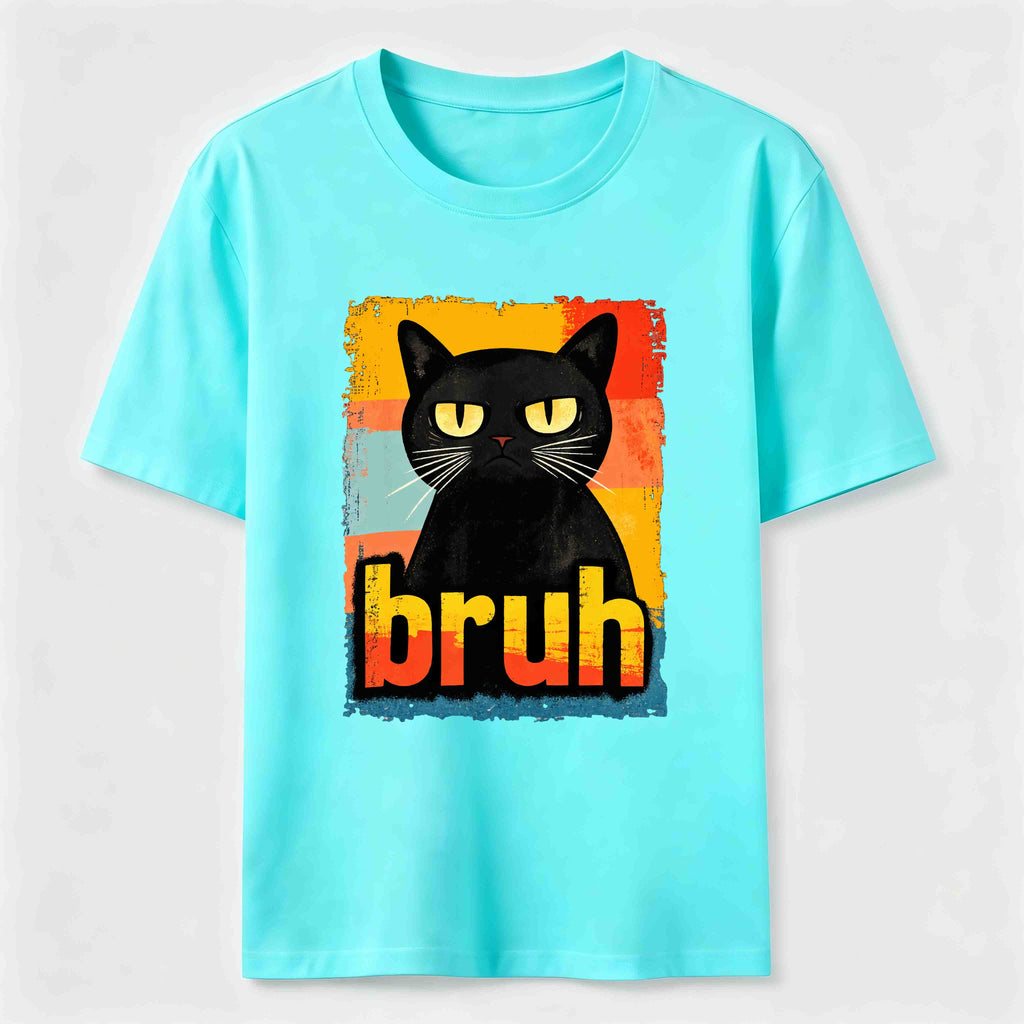 Bruh Cat Classic T-Shirt