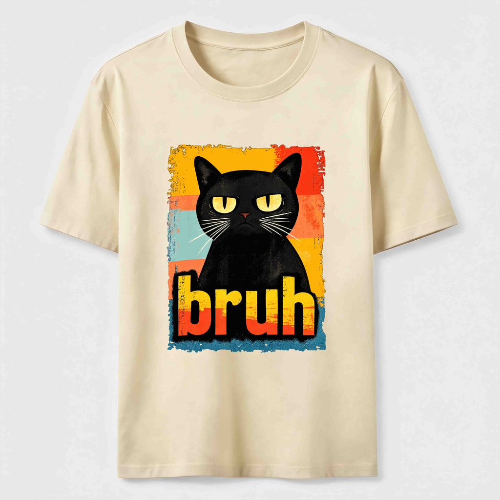 Bruh Cat Classic T-Shirt