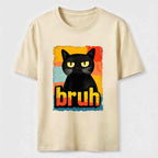 Bruh Cat Classic T-Shirt