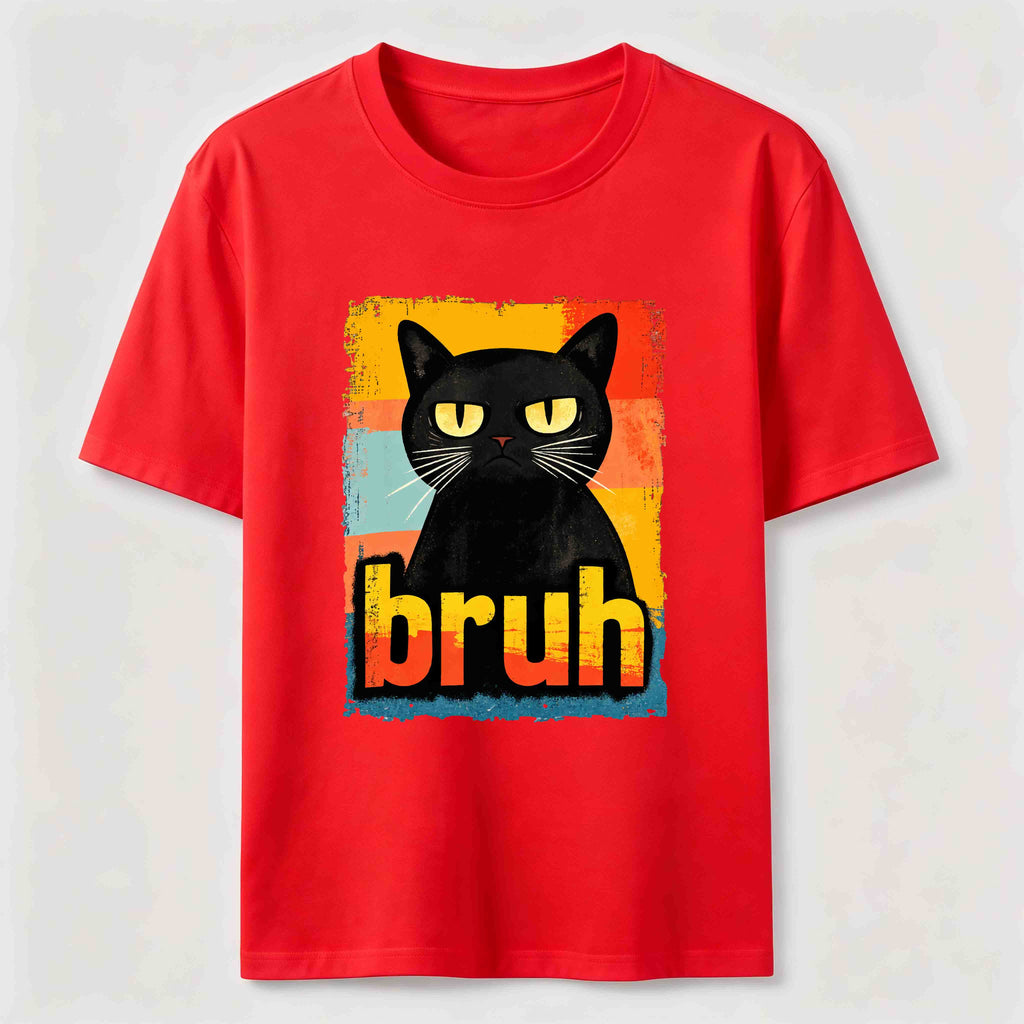 Bruh Cat Classic T-Shirt