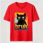 Bruh Cat Classic T-Shirt