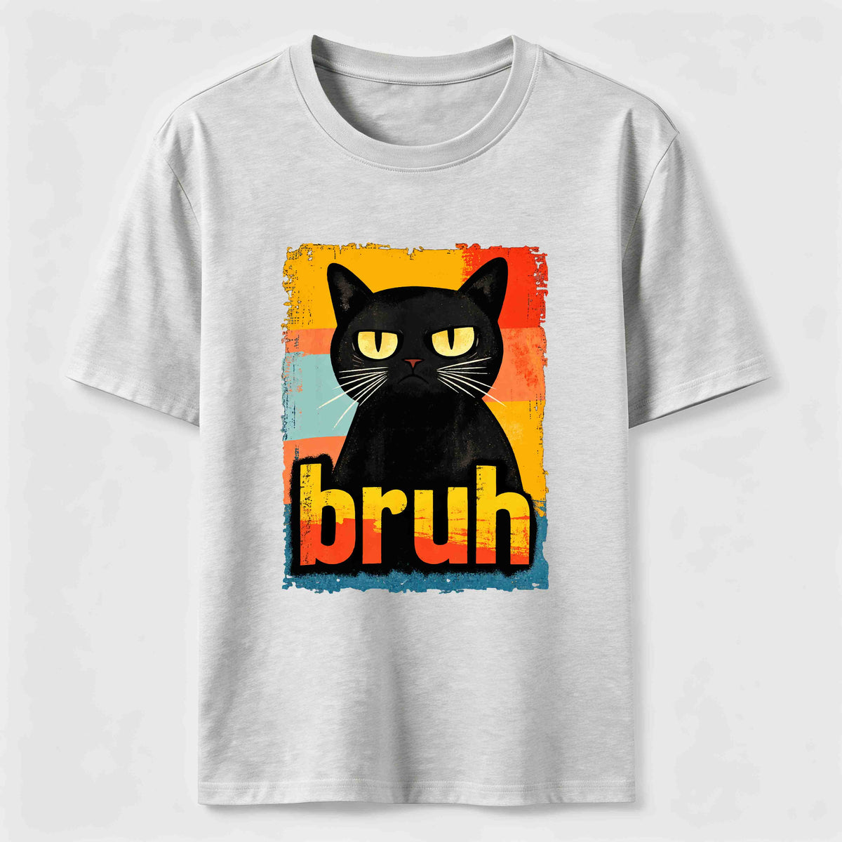 Bruh Cat Classic T-Shirt