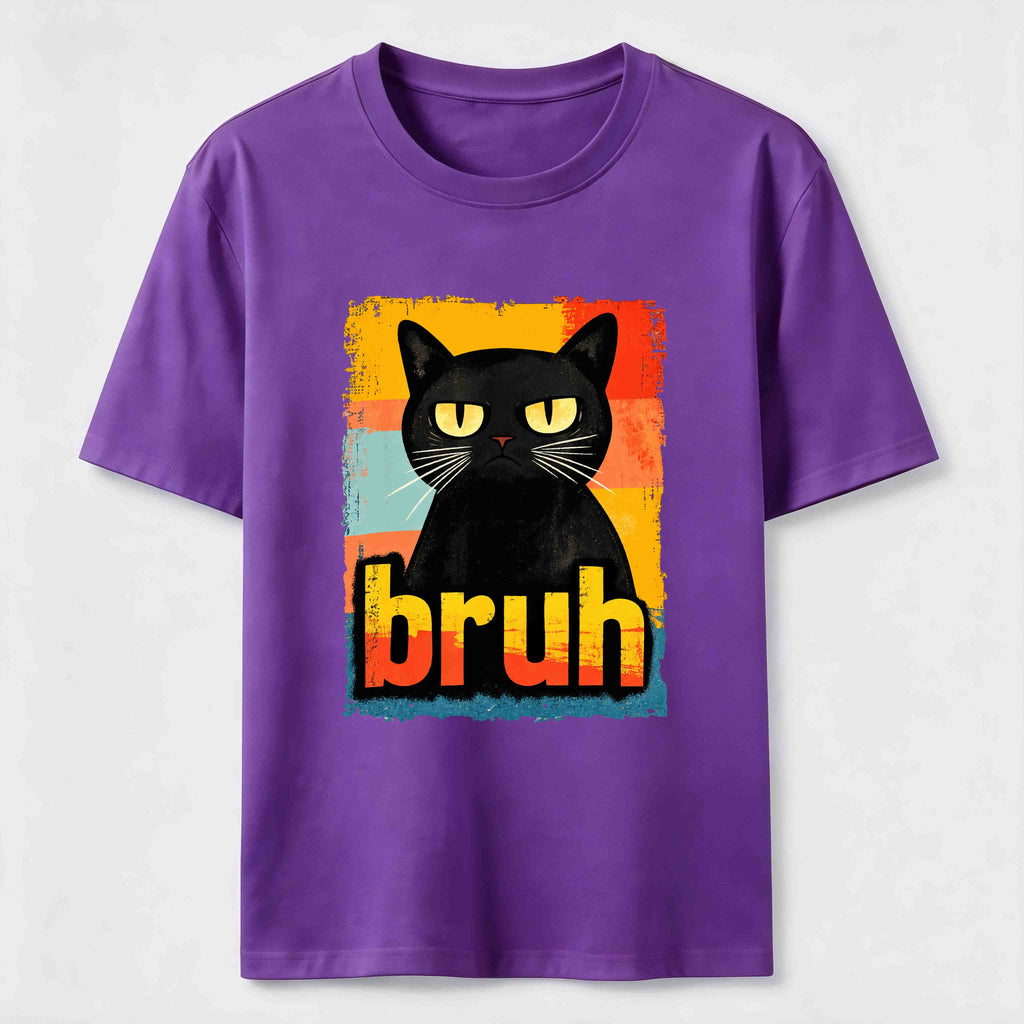 Bruh Cat Classic T-Shirt