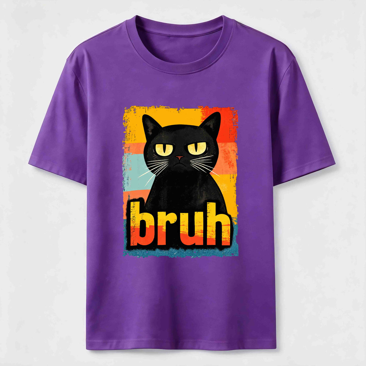 Bruh Cat Classic T-Shirt