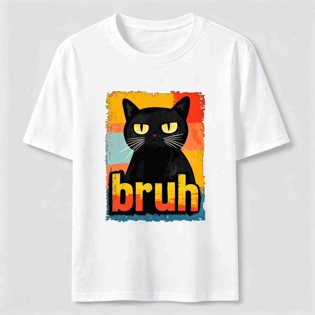 Bruh Cat Classic T-Shirt