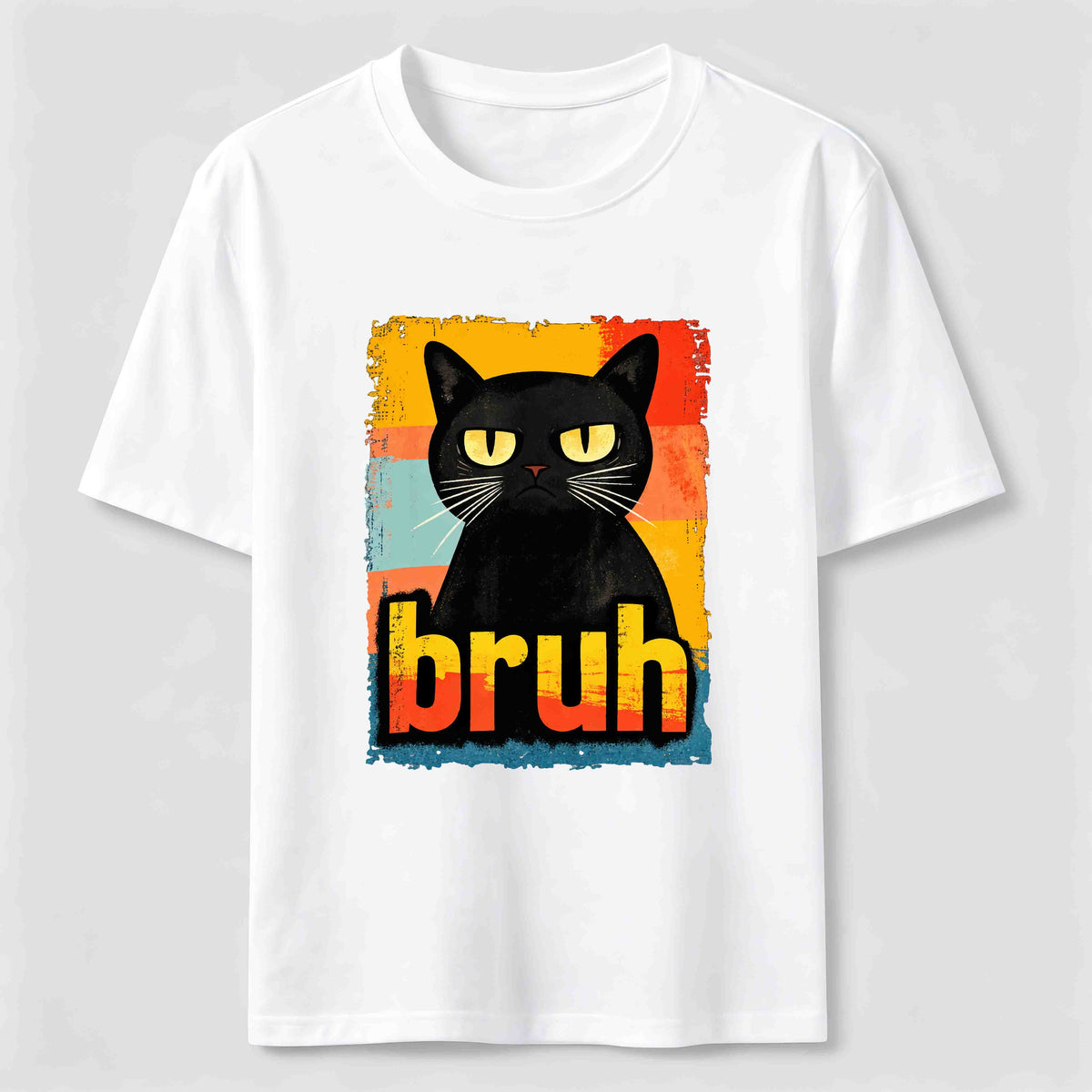 Bruh Cat Classic T-Shirt