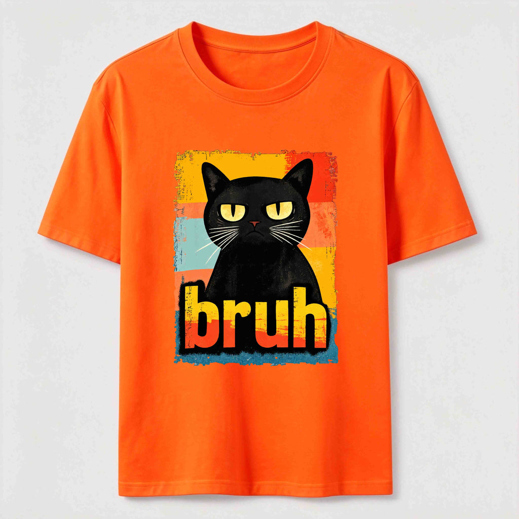 Bruh Cat Classic T-Shirt