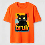 Bruh Cat Classic T-Shirt