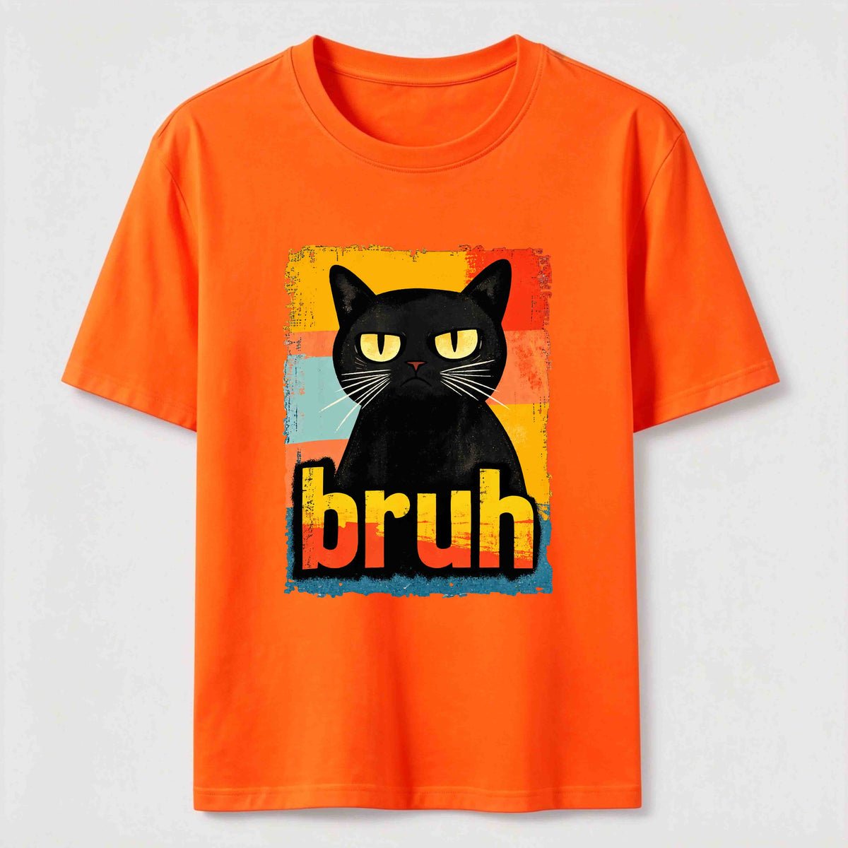 Bruh Cat Classic T-Shirt