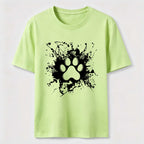 Graffiti Paw Classic T-Shirt