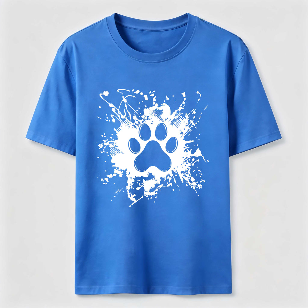 Graffiti Paw Classic T-Shirt
