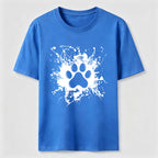 Graffiti Paw Classic T-Shirt
