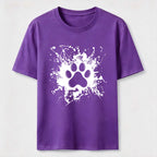 Graffiti Paw Classic T-Shirt