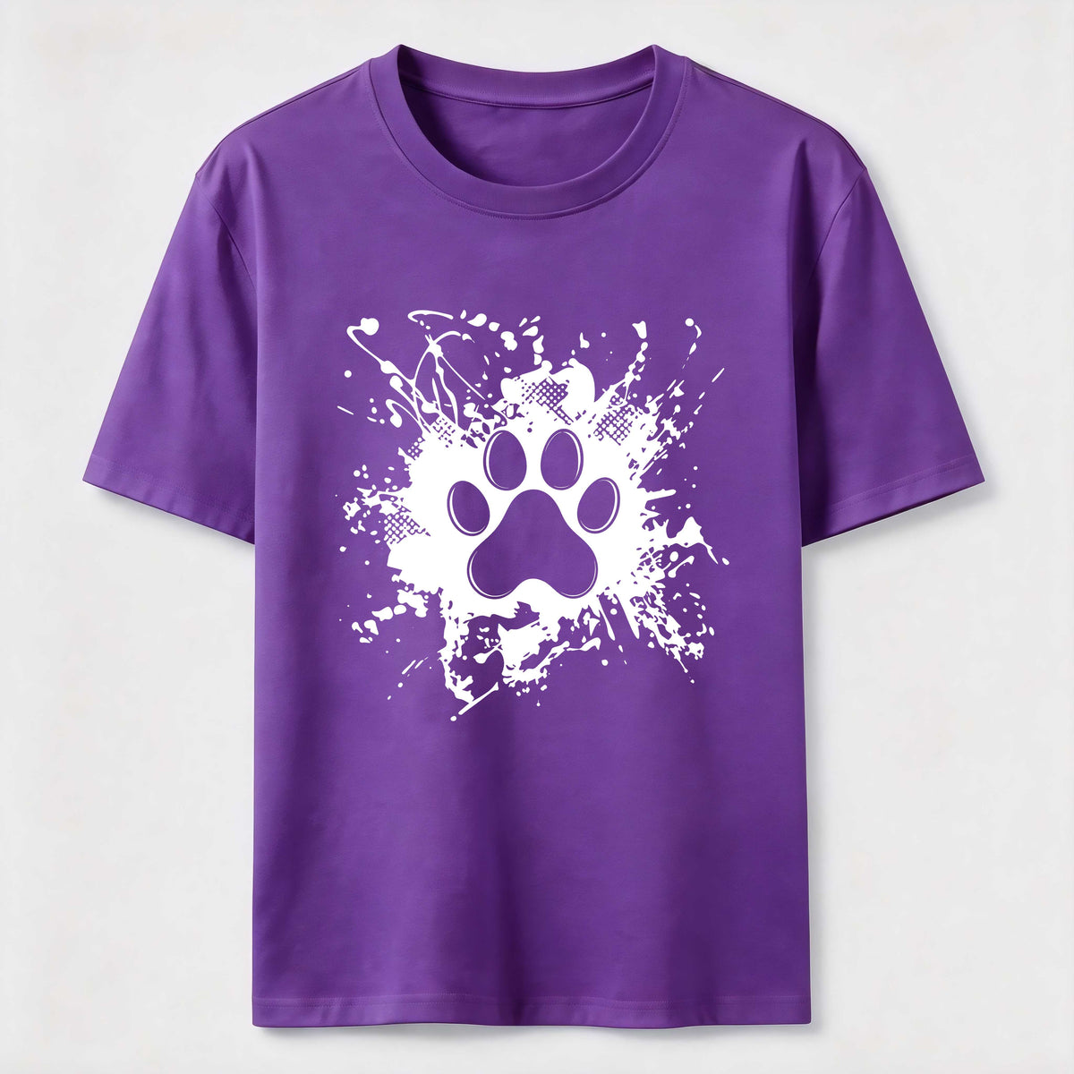Graffiti Paw Classic T-Shirt